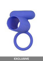 CalExotics Silicone Rechargeable Endless Desires Enhancer