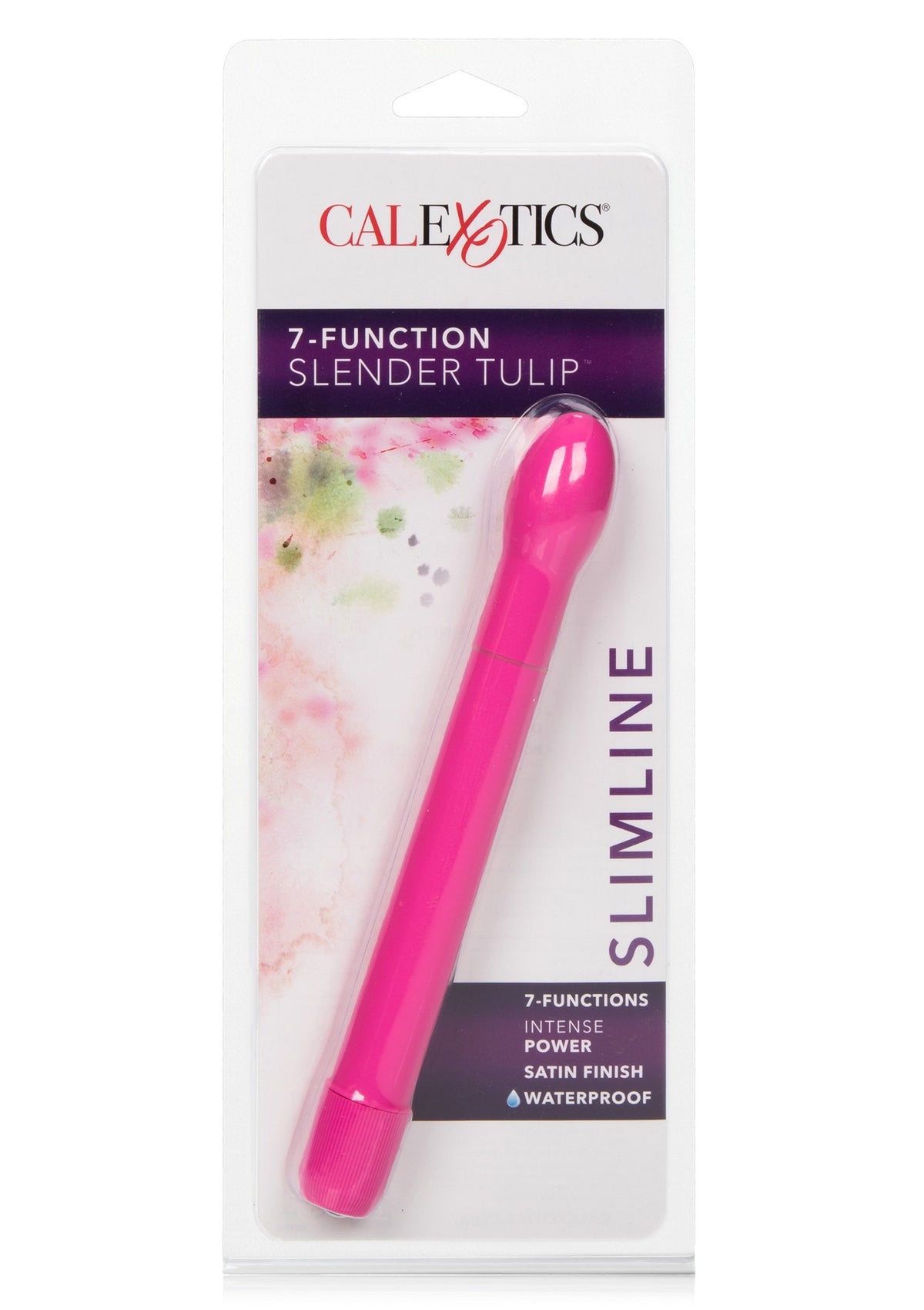 CalExotics 7-Function Slender Tulip