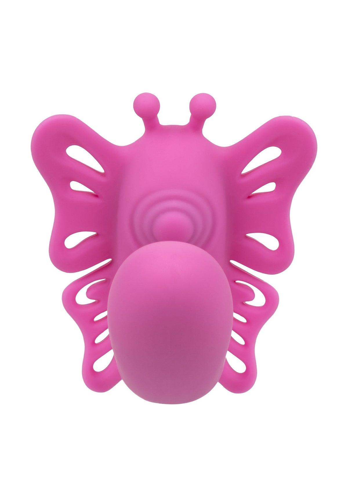 CalExotics Venus Butterfly Silicone Remote Pulsating Venus G