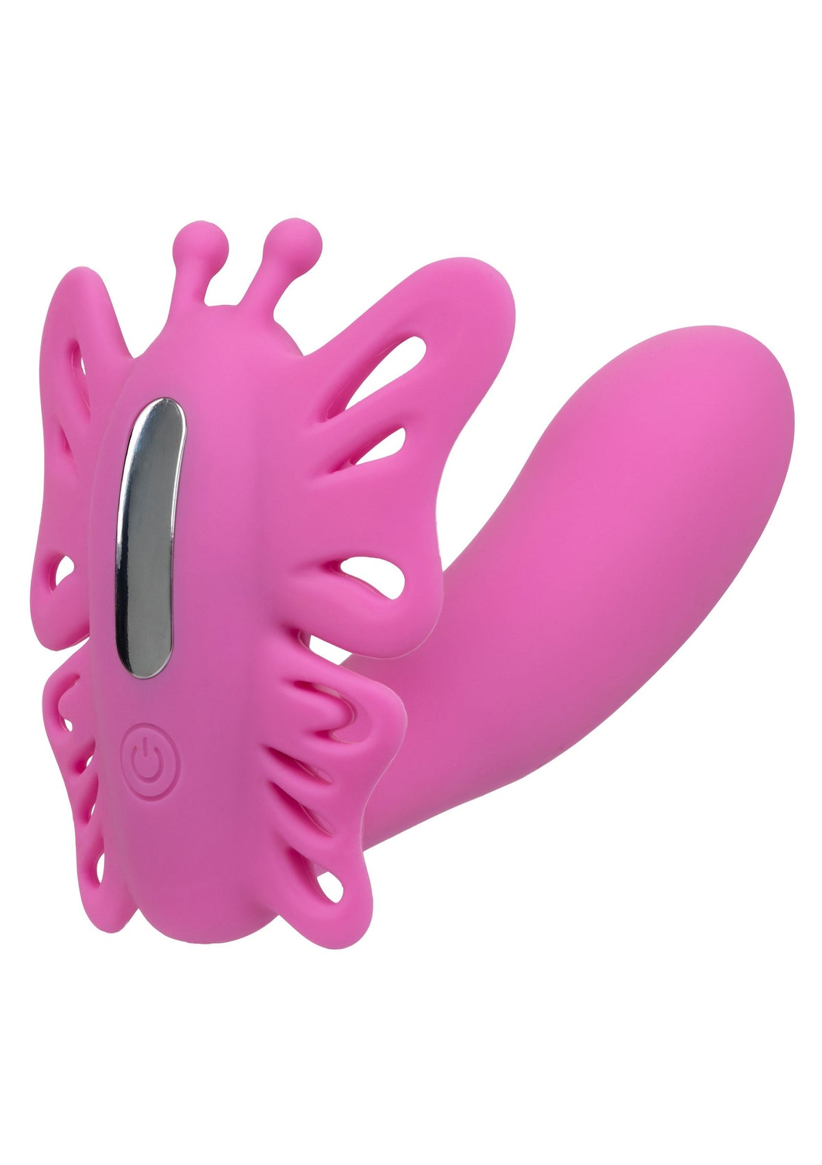 CalExotics Venus Butterfly Silicone Remote Pulsating Venus G