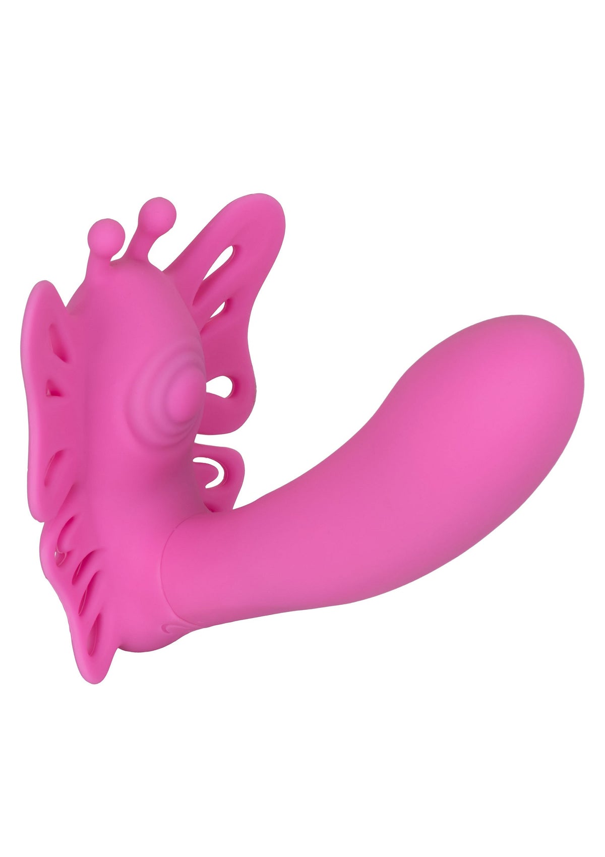 CalExotics Venus Butterfly Silicone Remote Pulsating Venus G