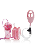 CalExotics Intimate Pump Butterfly Clitoral Pump