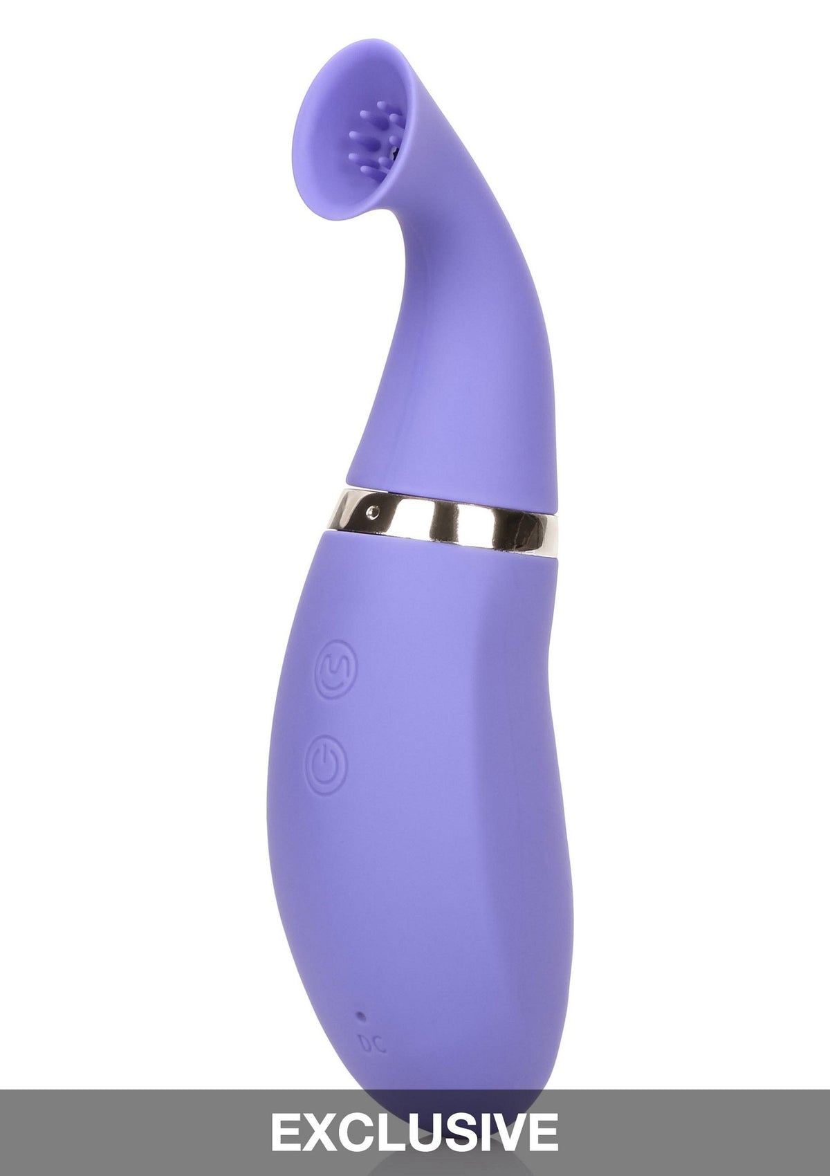 CalExotics Intimate Pump Rechargeable Clitoral Pump