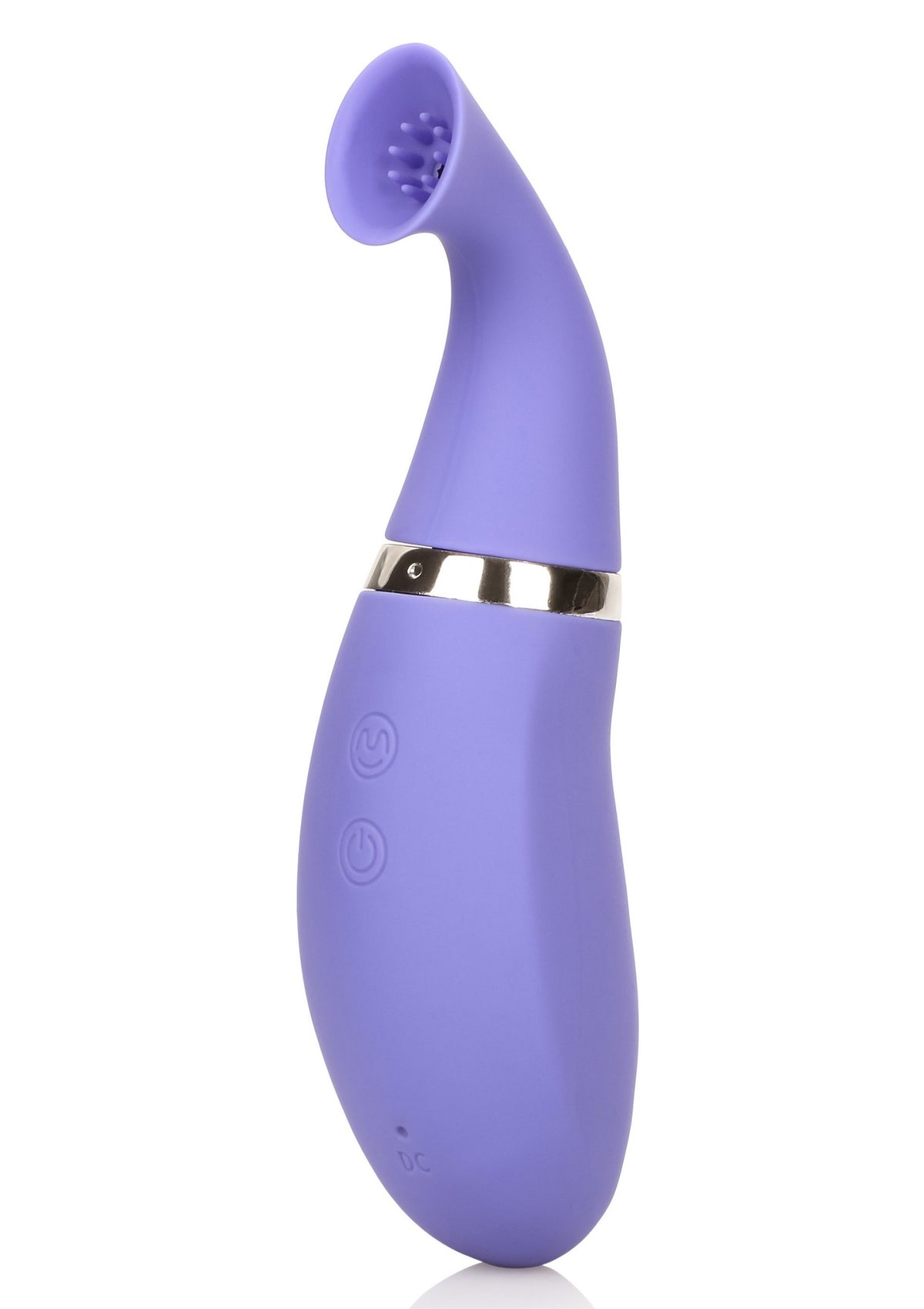 CalExotics Intimate Pump Rechargeable Clitoral Pump