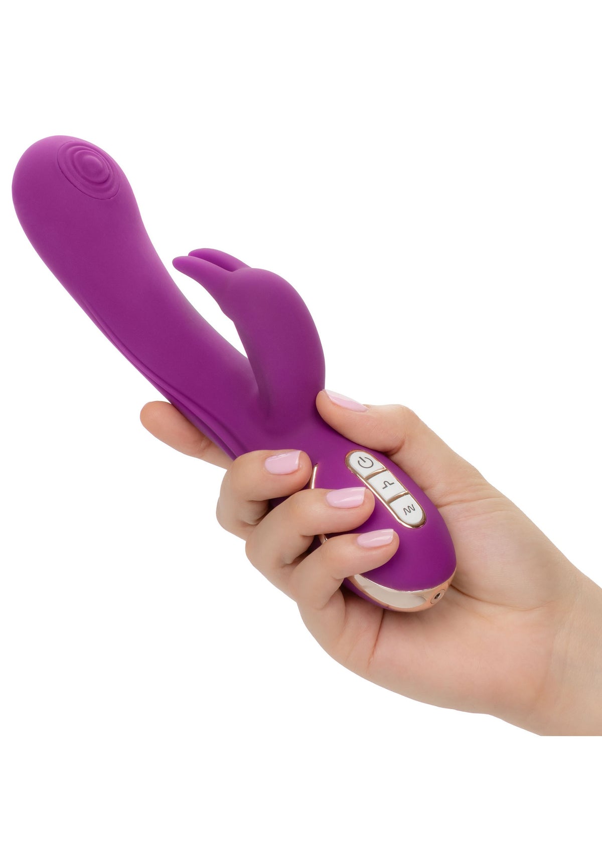 CalExotics Jack Rabbit Signature Silicone Thumping Rabbit