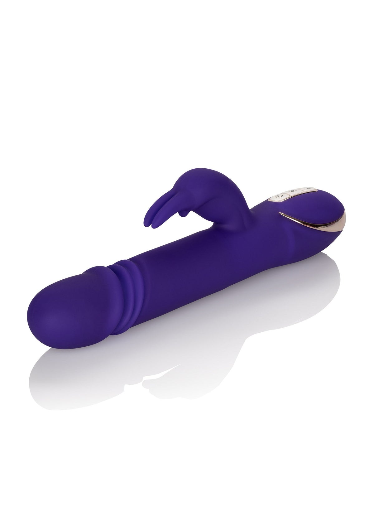 CalExotics Jack Rabbit Signature Silicone Thrusting Rabbit