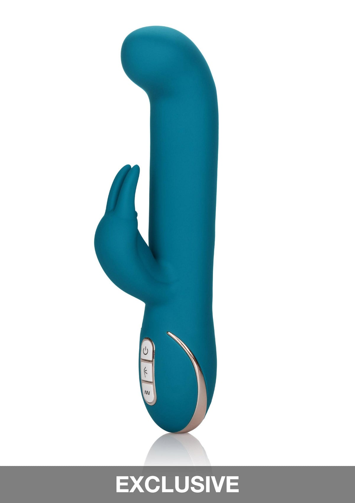 CalExotics Jack Rabbit Signature Silicone Rocking 'G” Rabbit