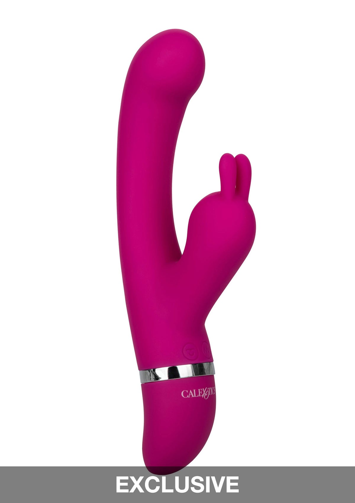 CalExotics Foreplay Frenzy Bunny Kisser