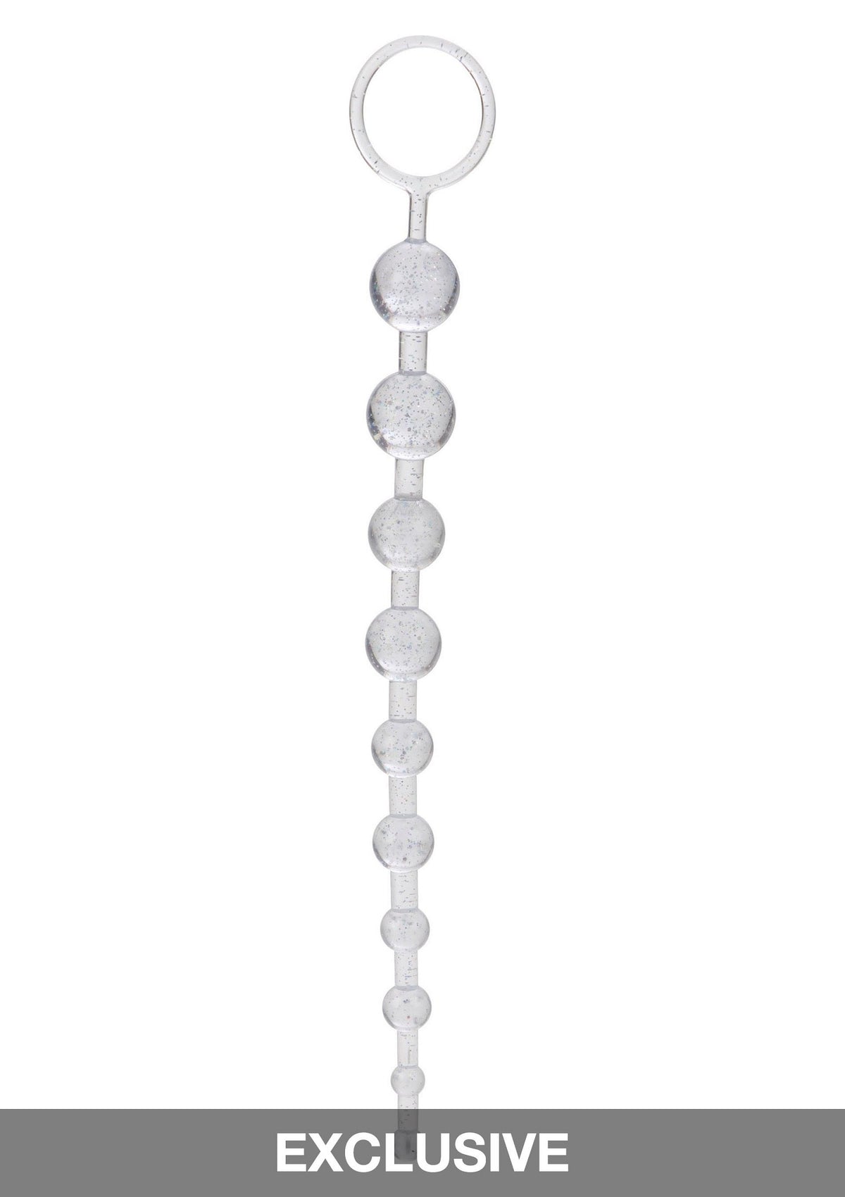 CalExotics Platinum X-10 Beads