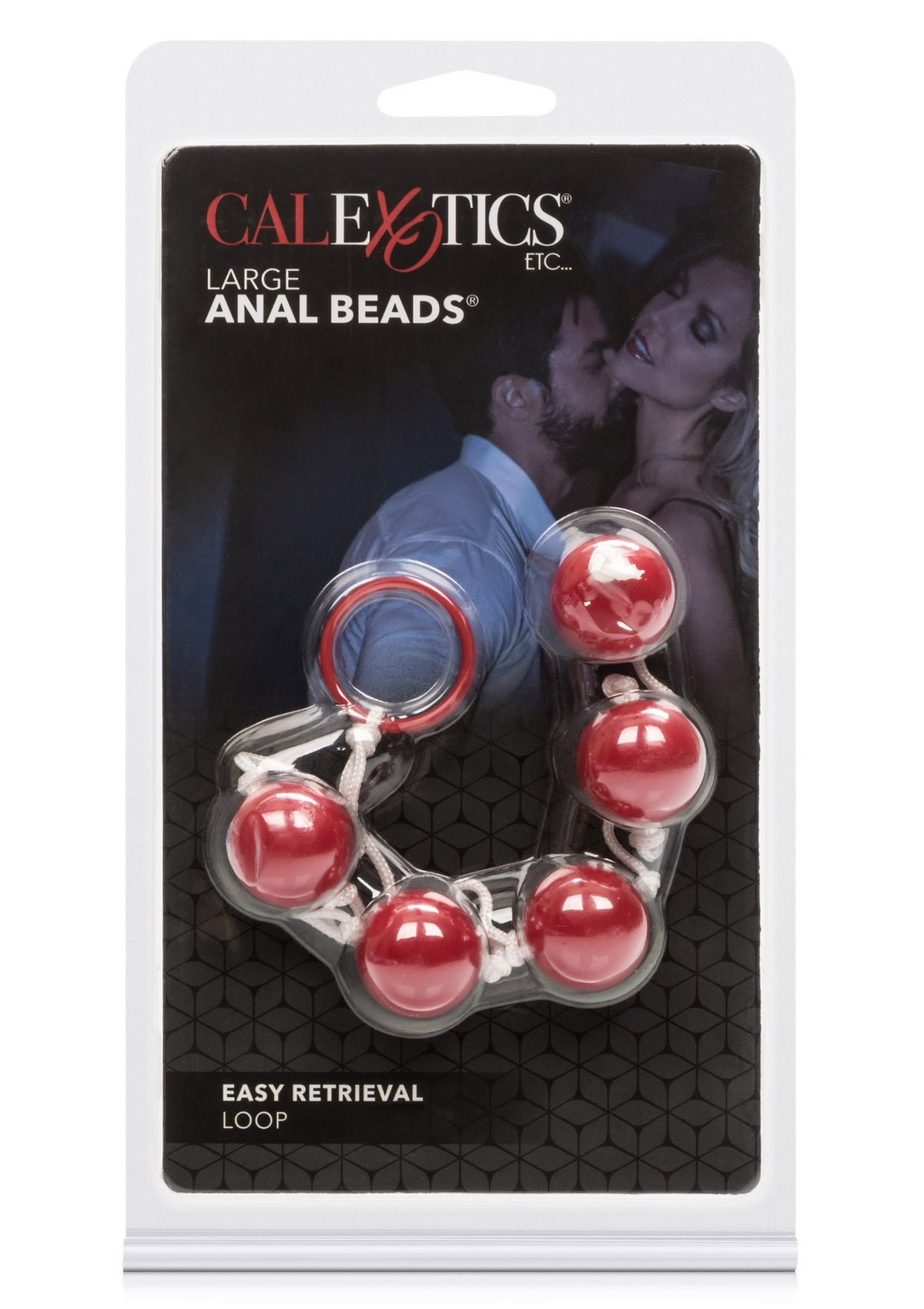 CalExotics Large Anal Beads