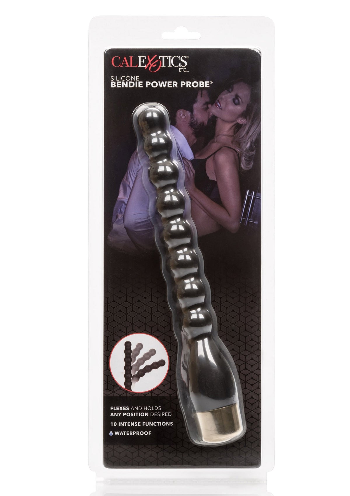 CalExotics Silicone Bendie Power Probe