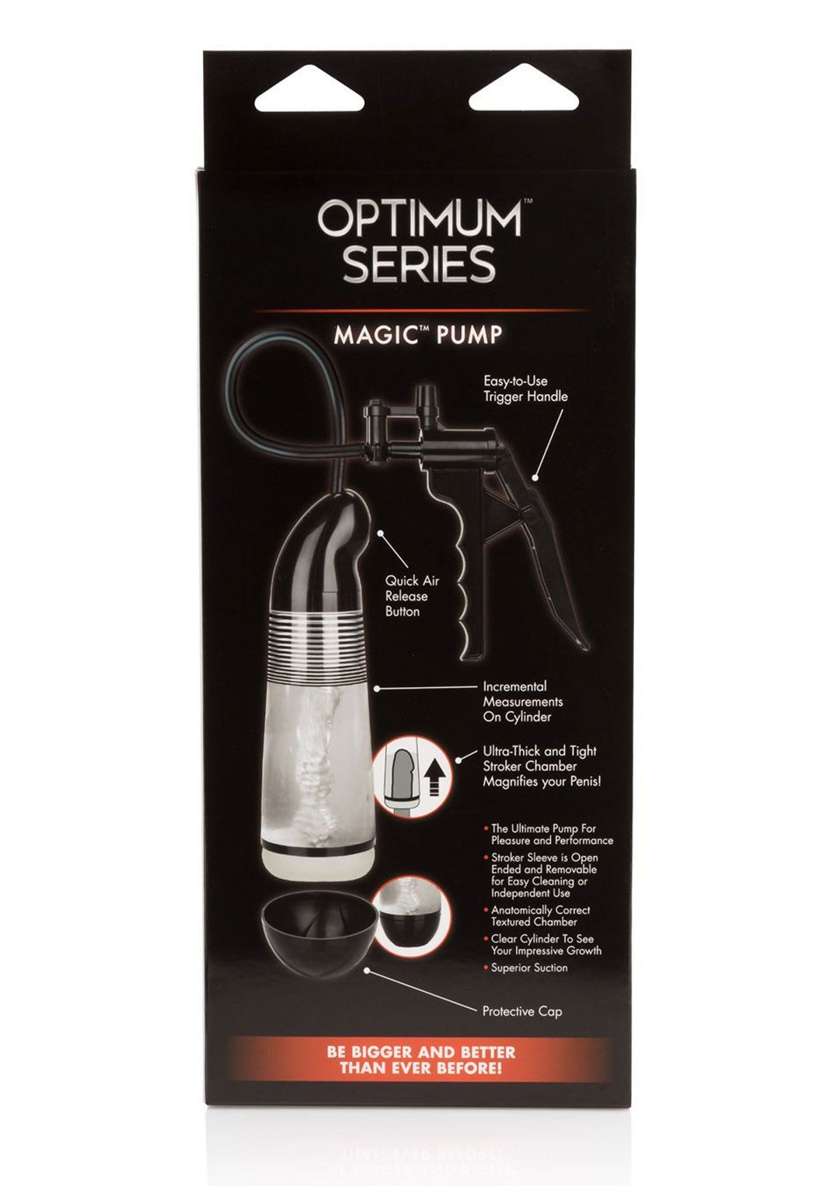 CalExotics Optimum Series Magic Pump