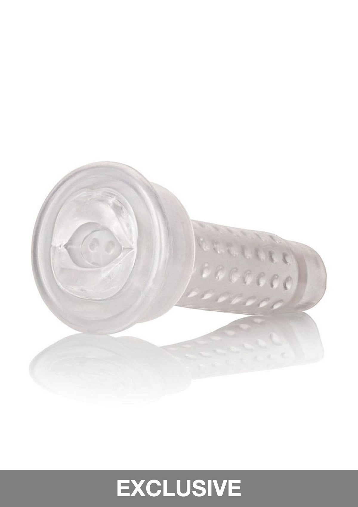 CalExotics Optimum Series Stroker Pump Sleeve Mouth