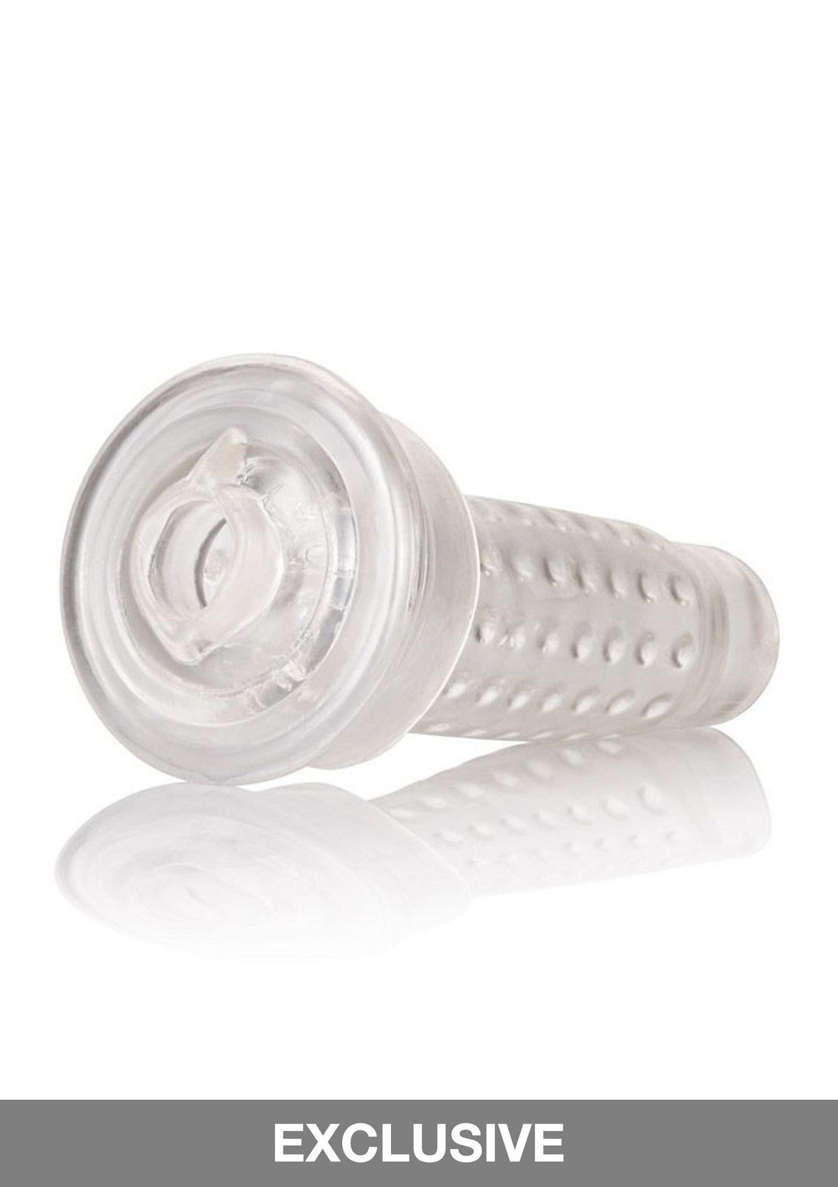 CalExotics Optimum Series Stroker Pump Sleeve Pussy