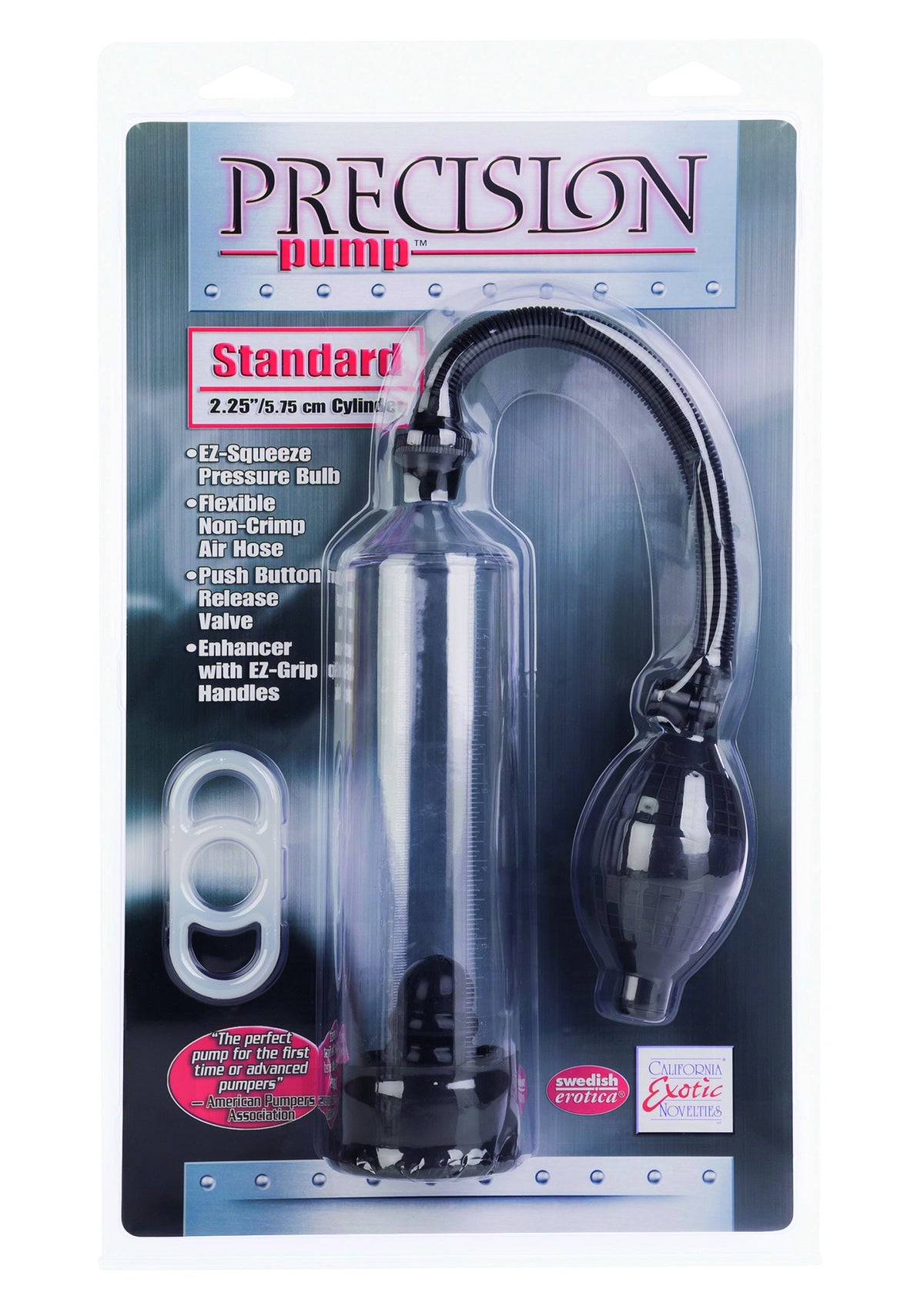 CalExotics Precision Pump Standard