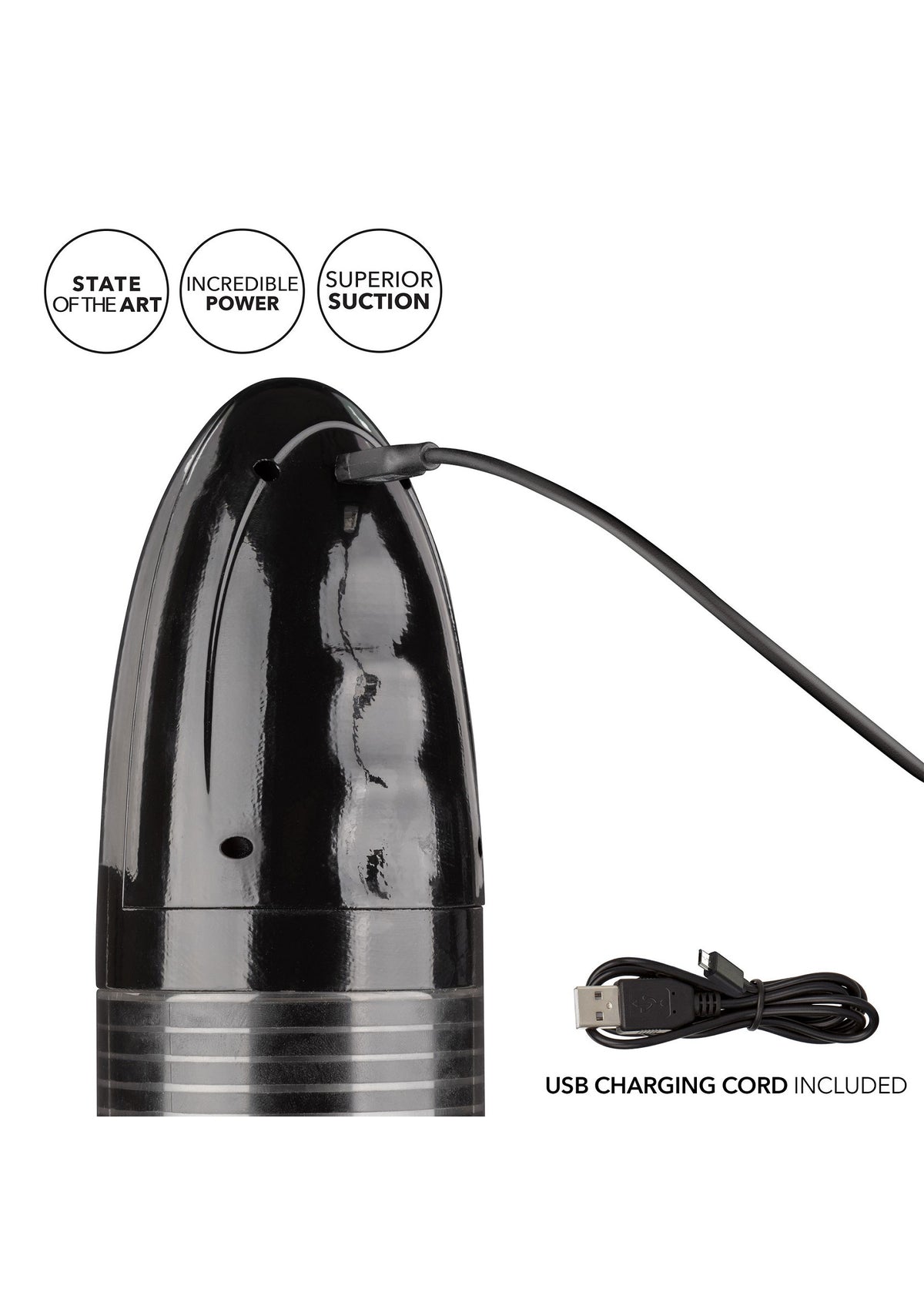 CalExotics Optimum Series Executive Automatic Smart Pump