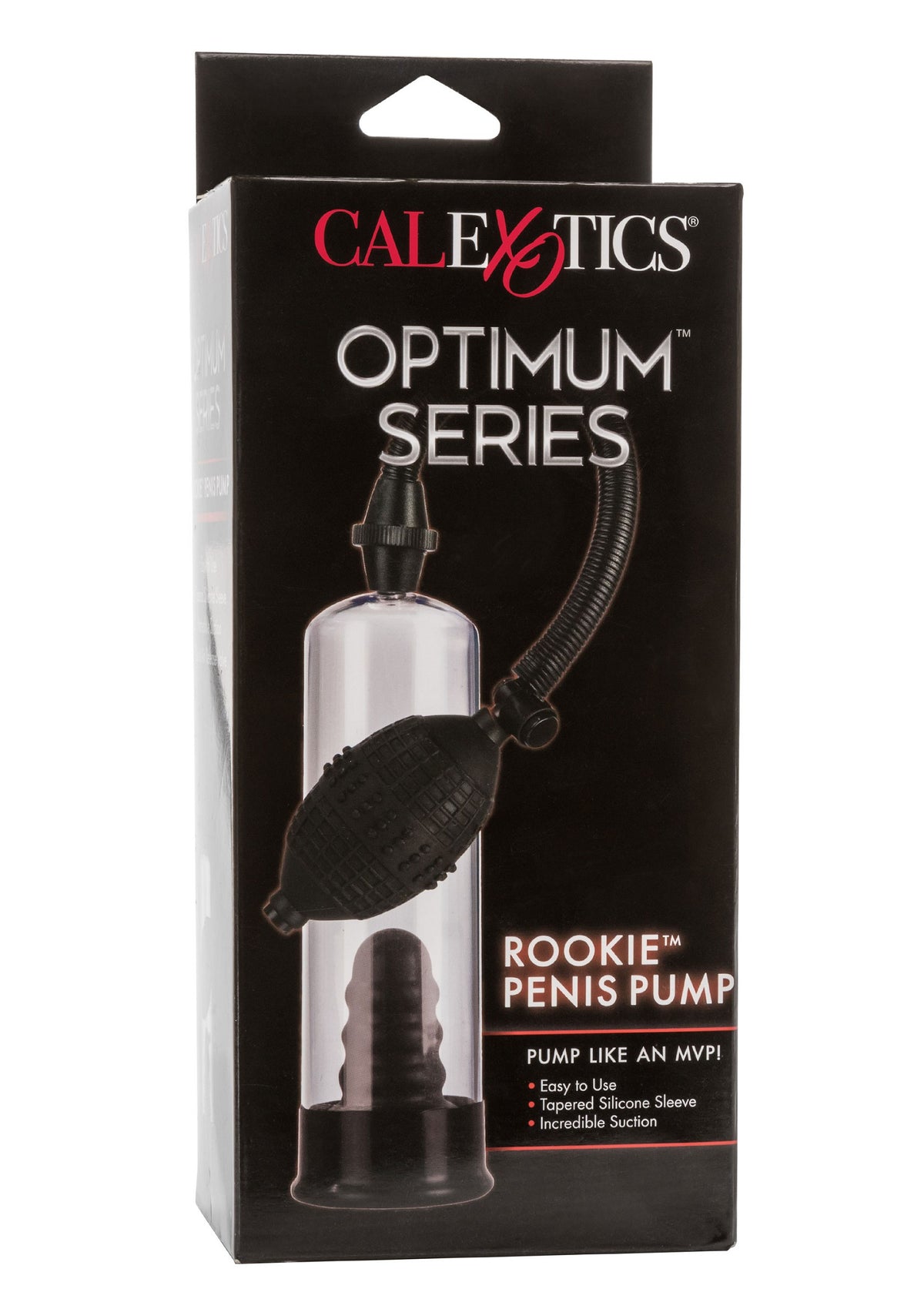 CalExotics Optimum Series Rookie Penis Pump