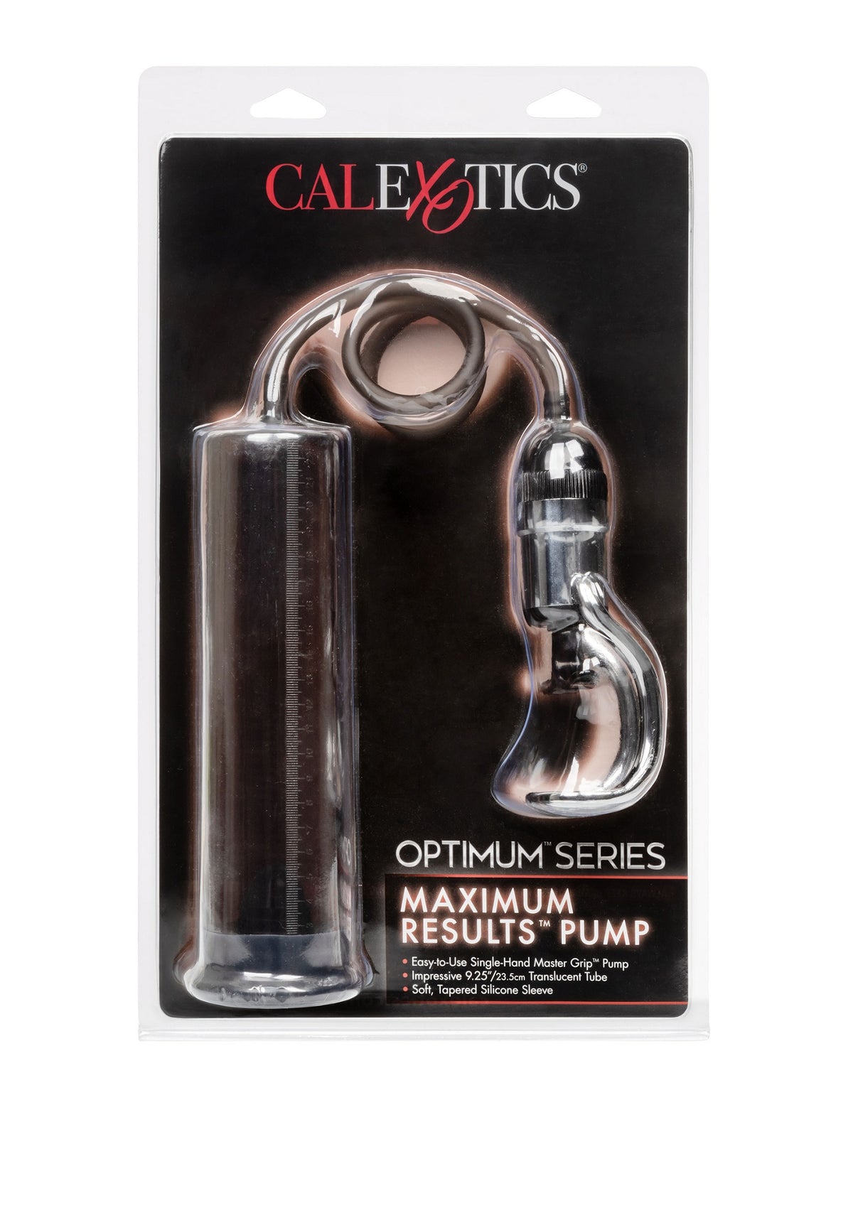 CalExotics Optimum Series Maximum Results Pump