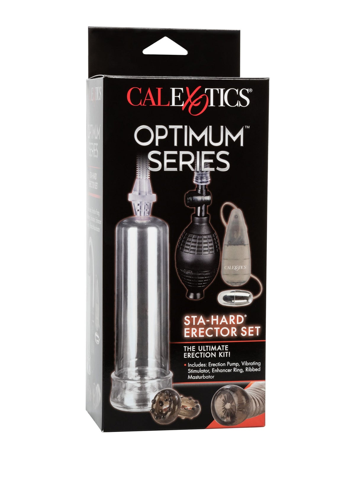 CalExotics Optimum Series Sta-Hard Erector Set