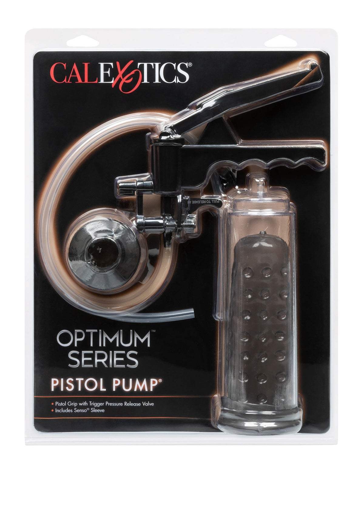 CalExotics Optimum Series Pistol Pump