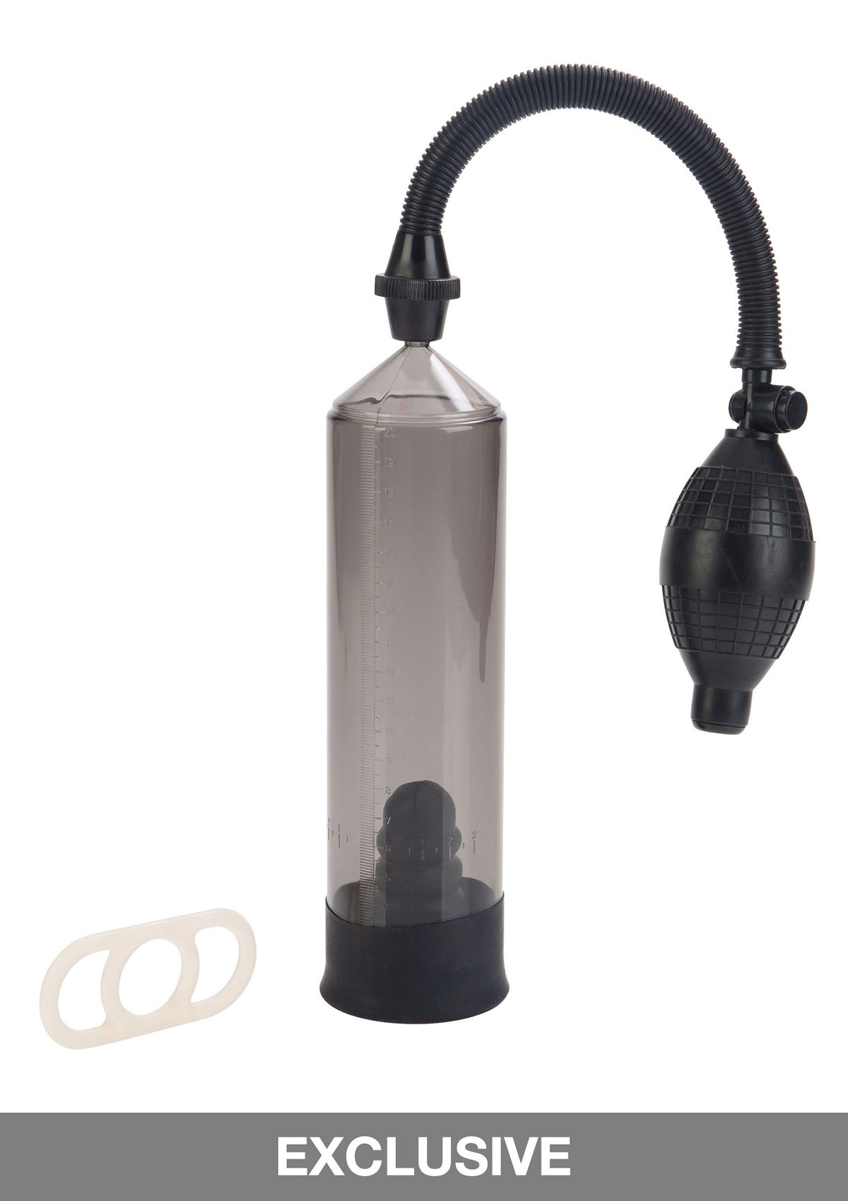 CalExotics Optimum Series Precision Pump With Erection Enhancer