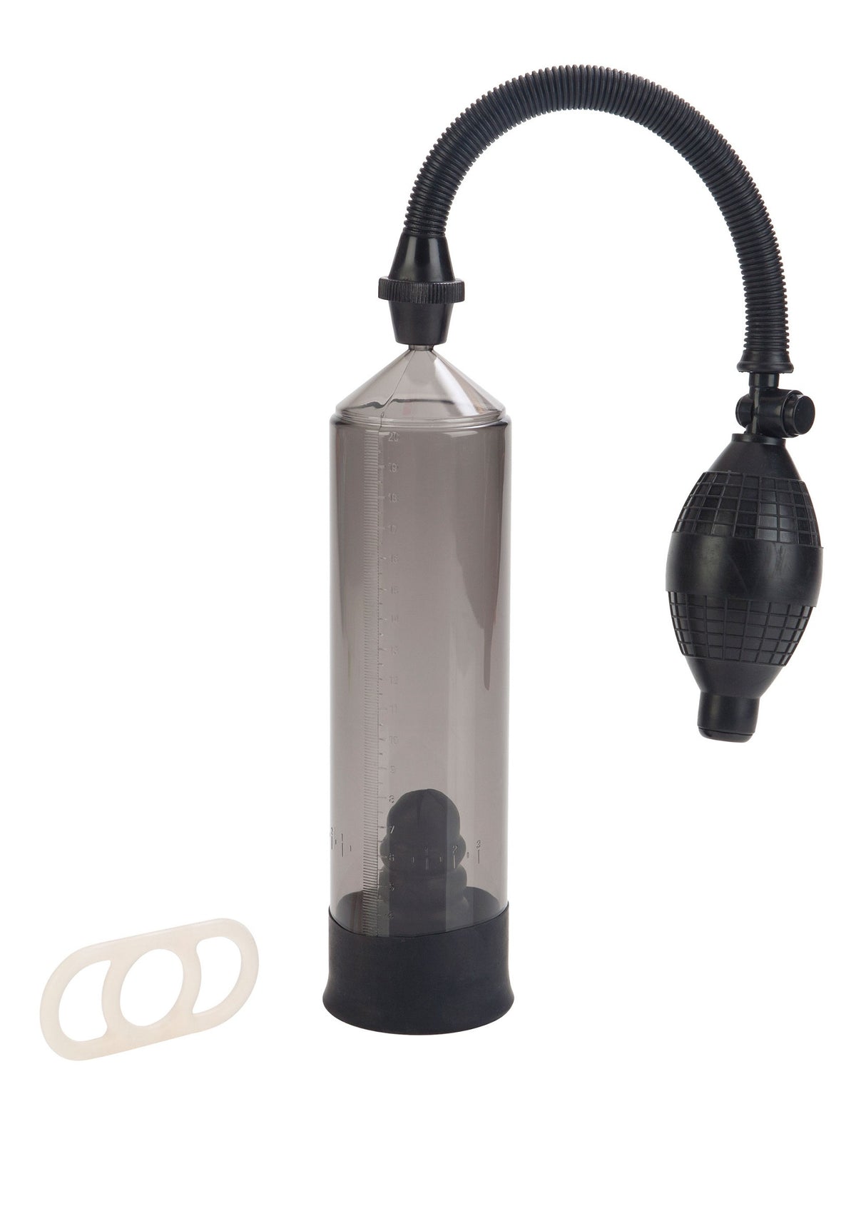 CalExotics Optimum Series Precision Pump With Erection Enhancer