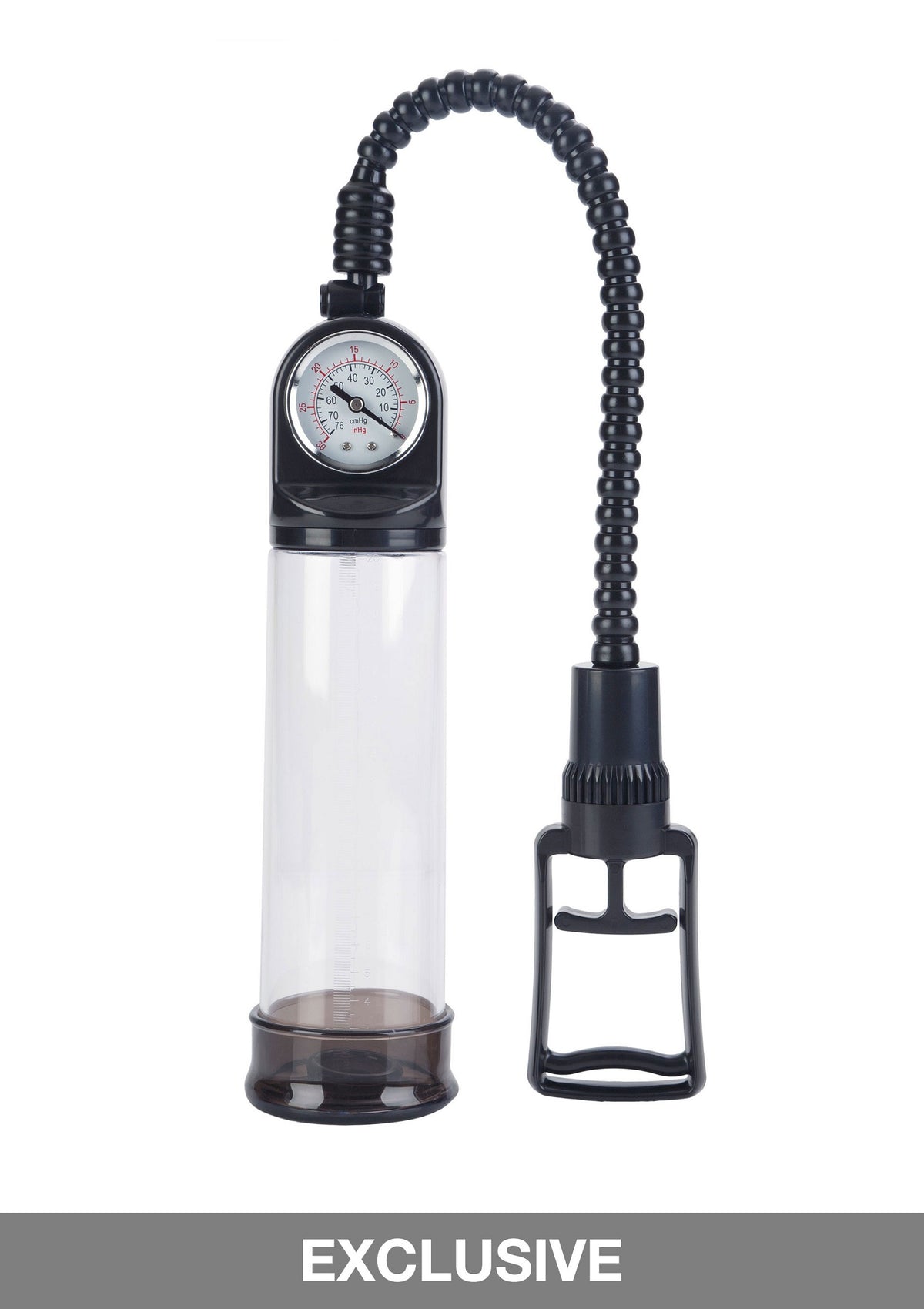 CalExotics Optimum Series Master Gauge Penis Pump