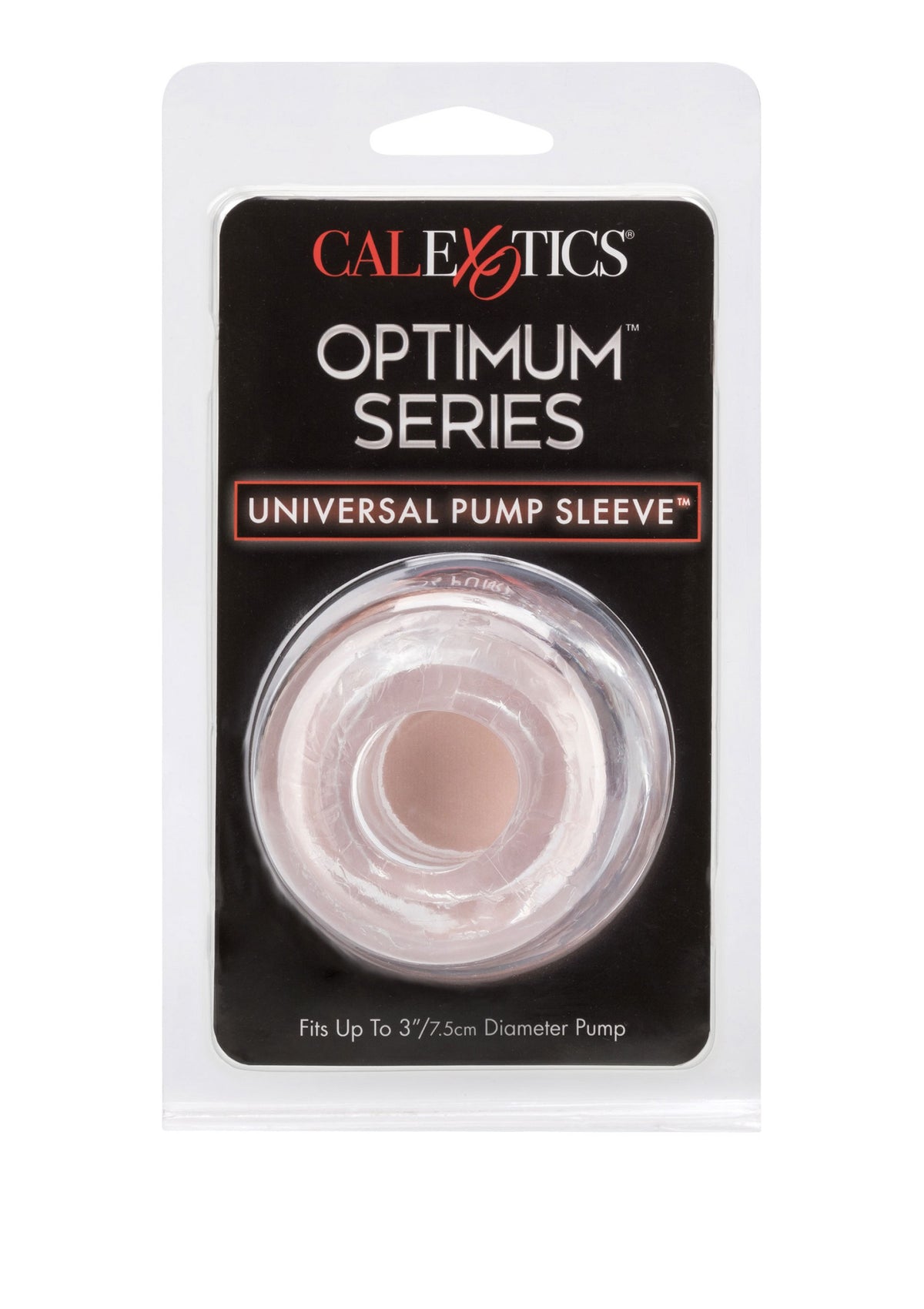 CalExotics Optimum Series Universal Pump Sleeve