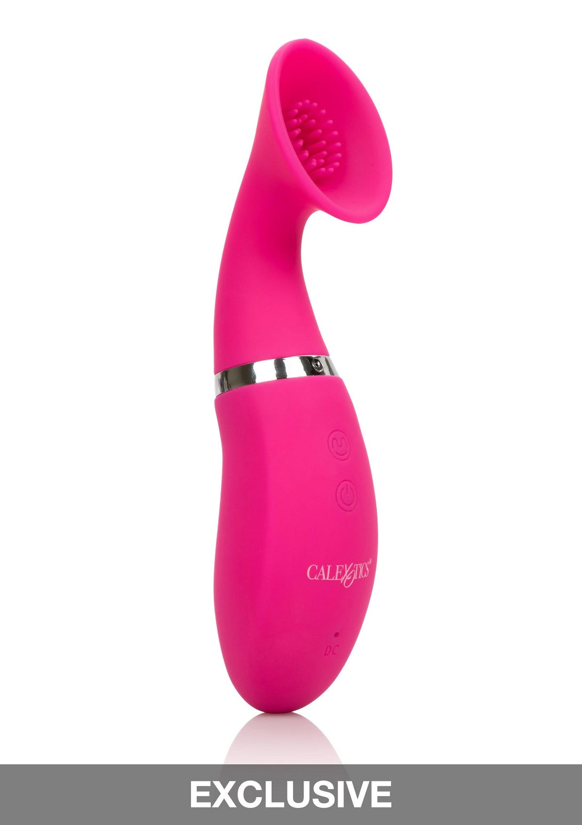 CalExotics Intimate Pump Rechargeable Climaxer Pump