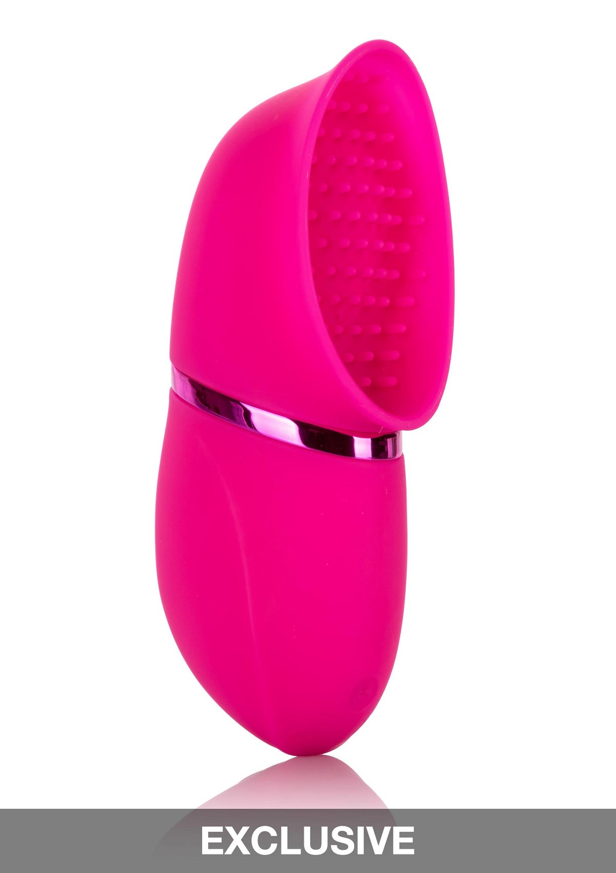 CalExotics Intimate Pump Rechargeable Full Coverage Pump