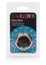 CalExotics Silver Ring - Small