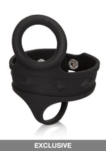 CalExotics Silicone Tri-Snap Ball Spreader