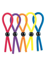 CalExotics Julian’s Silicone Stud Ring