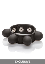 CalExotics Silicone Weighted Ball Stretcher