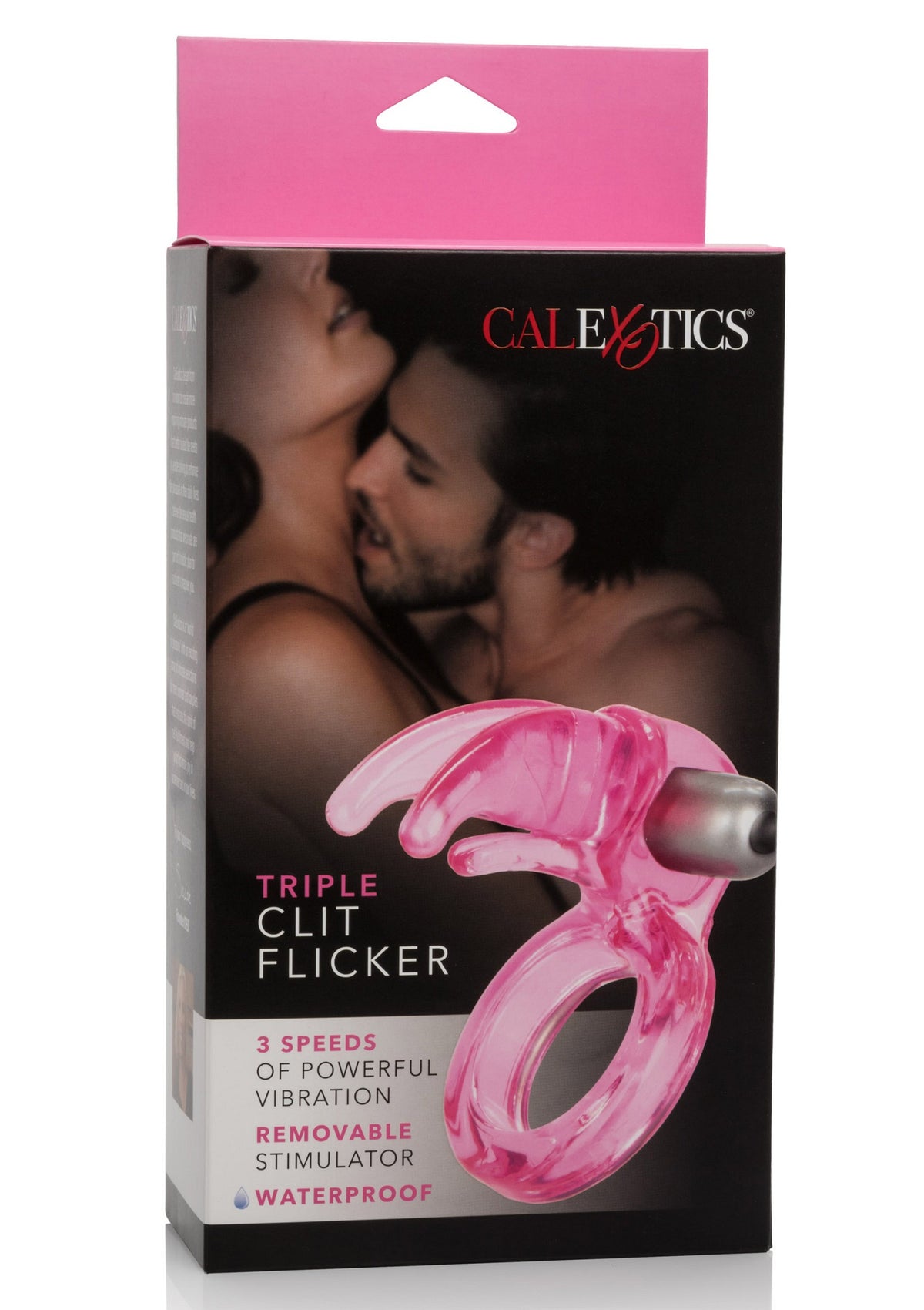 CalExotics Triple Clit Flicker