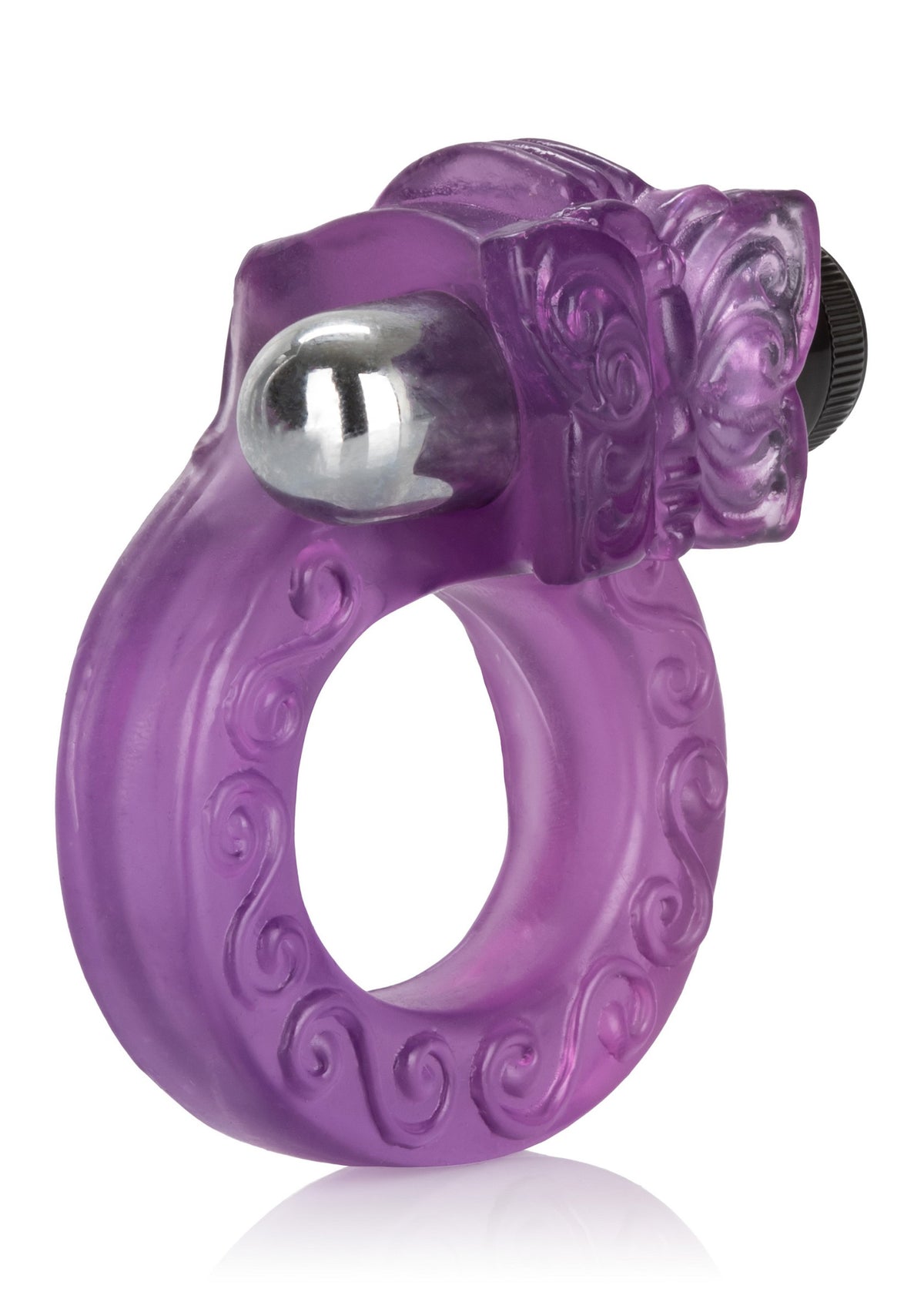 CalExotics Intimate Butterfly Ring