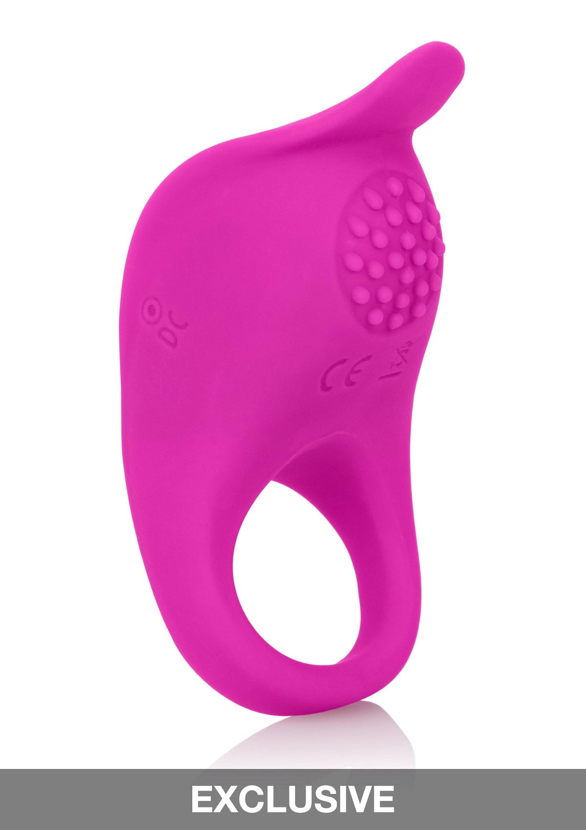 CalExotics Silicone Rechargeable Teasing Enhancer