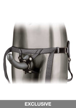 CalExotics Her Royal Harness The Royal Ultra-Soft Set