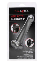 CalExotics Her Royal Harness Me2 Ultra-Soft G Probe