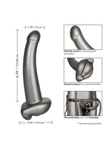 CalExotics Her Royal Harness Me2 Ultra-Soft G Probe