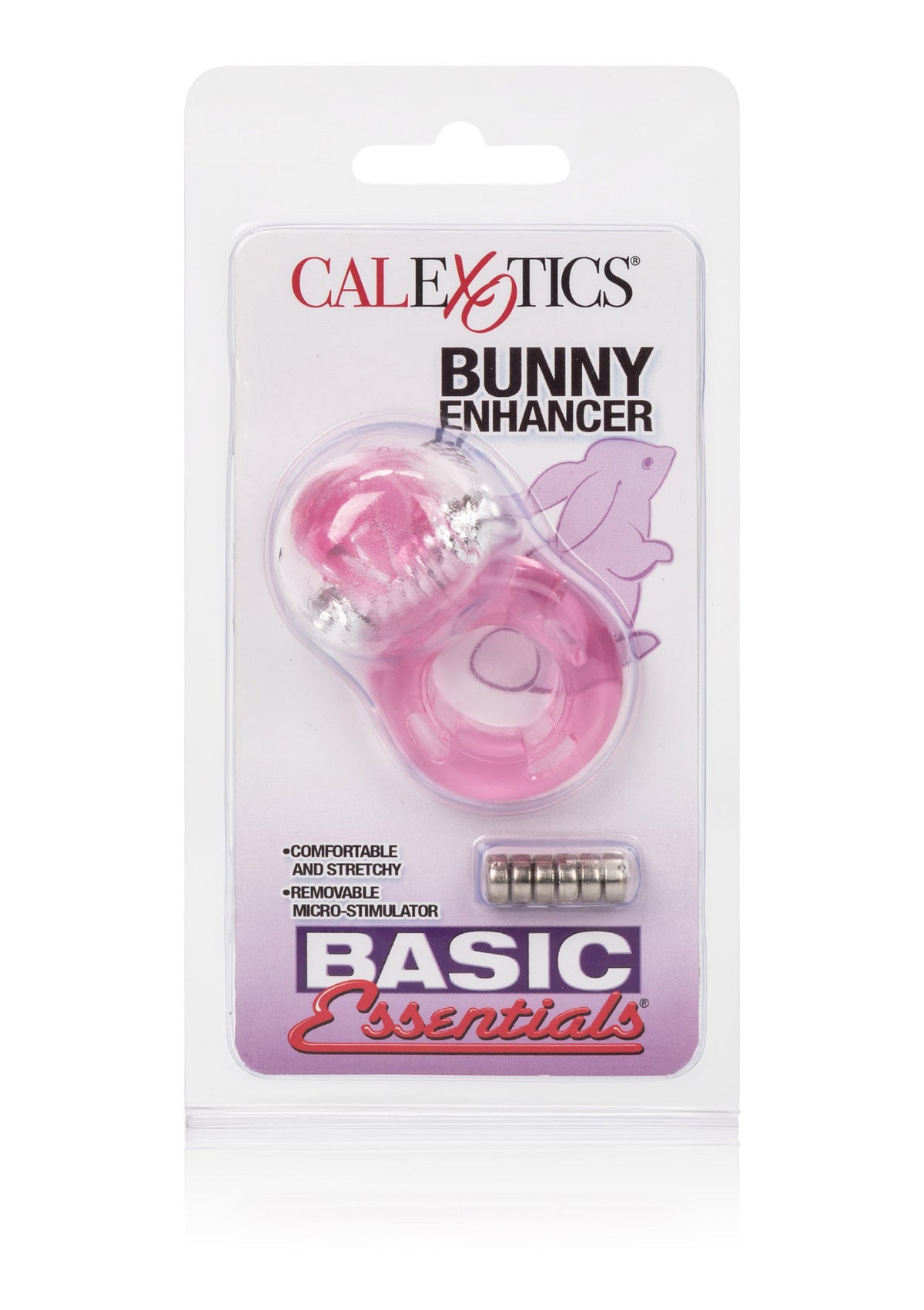 CalExotics Basic Essentials Bunny Enhancer