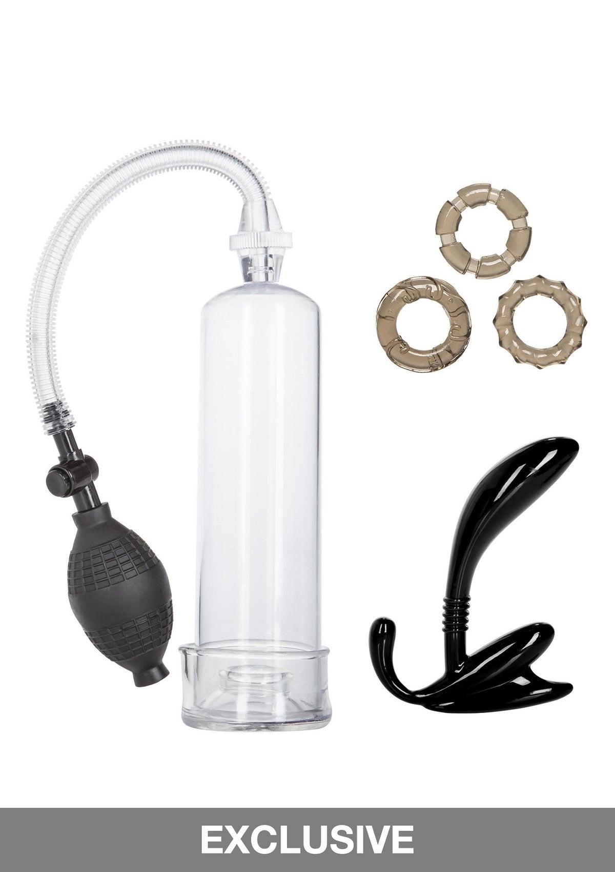 CalExotics His Essential Pump Kit