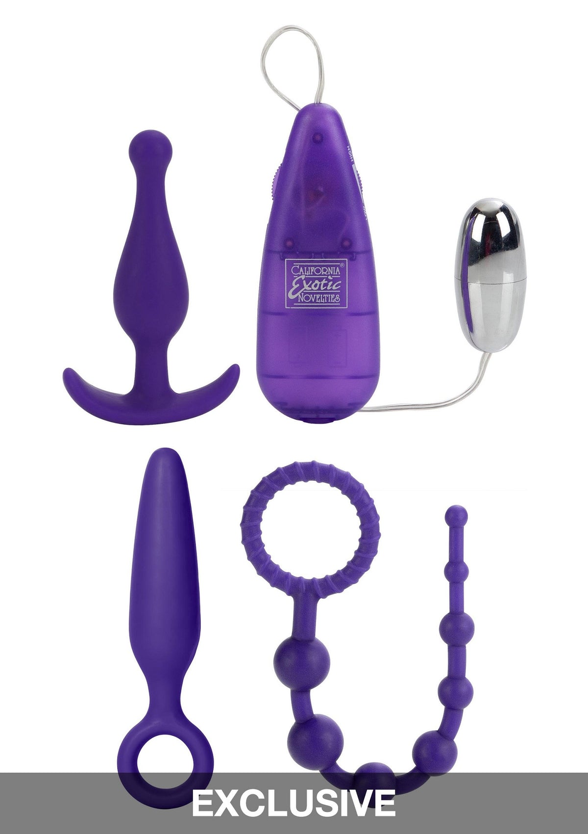 CalExotics Hers Anal Kit