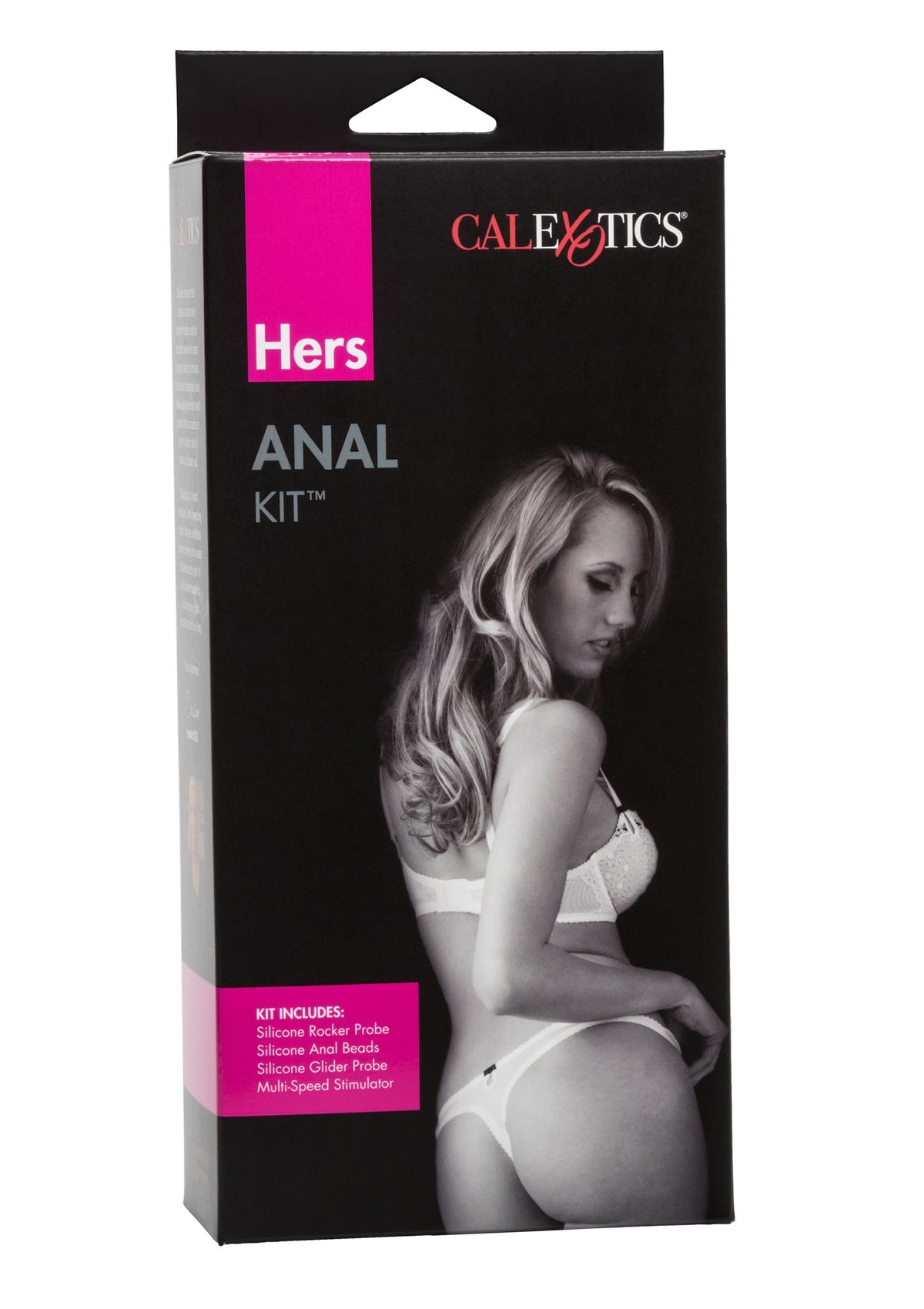 CalExotics Hers Anal Kit