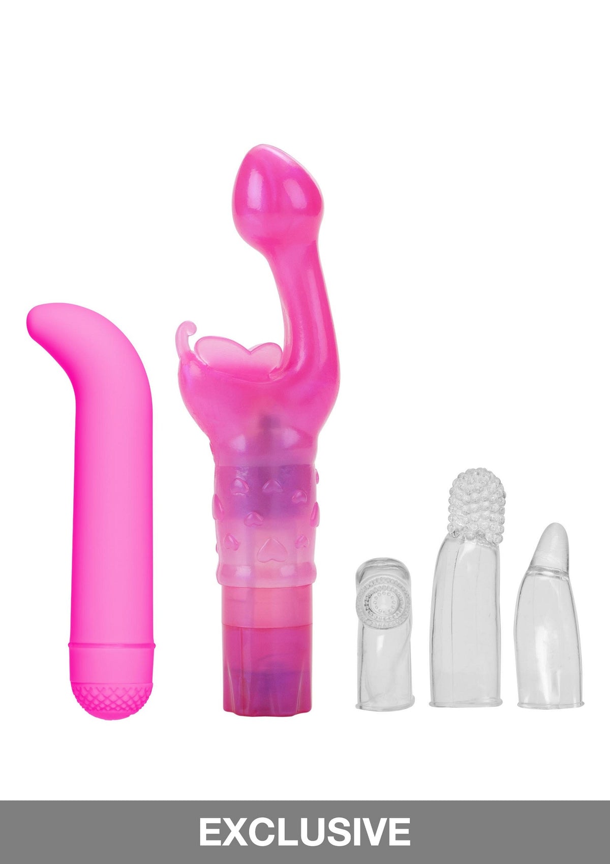 CalExotics Hers G-Spot Kit