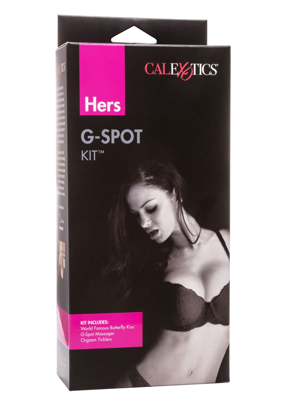 CalExotics Hers G-Spot Kit