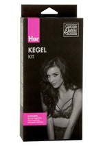 CalExotics Hers Kegel Kit