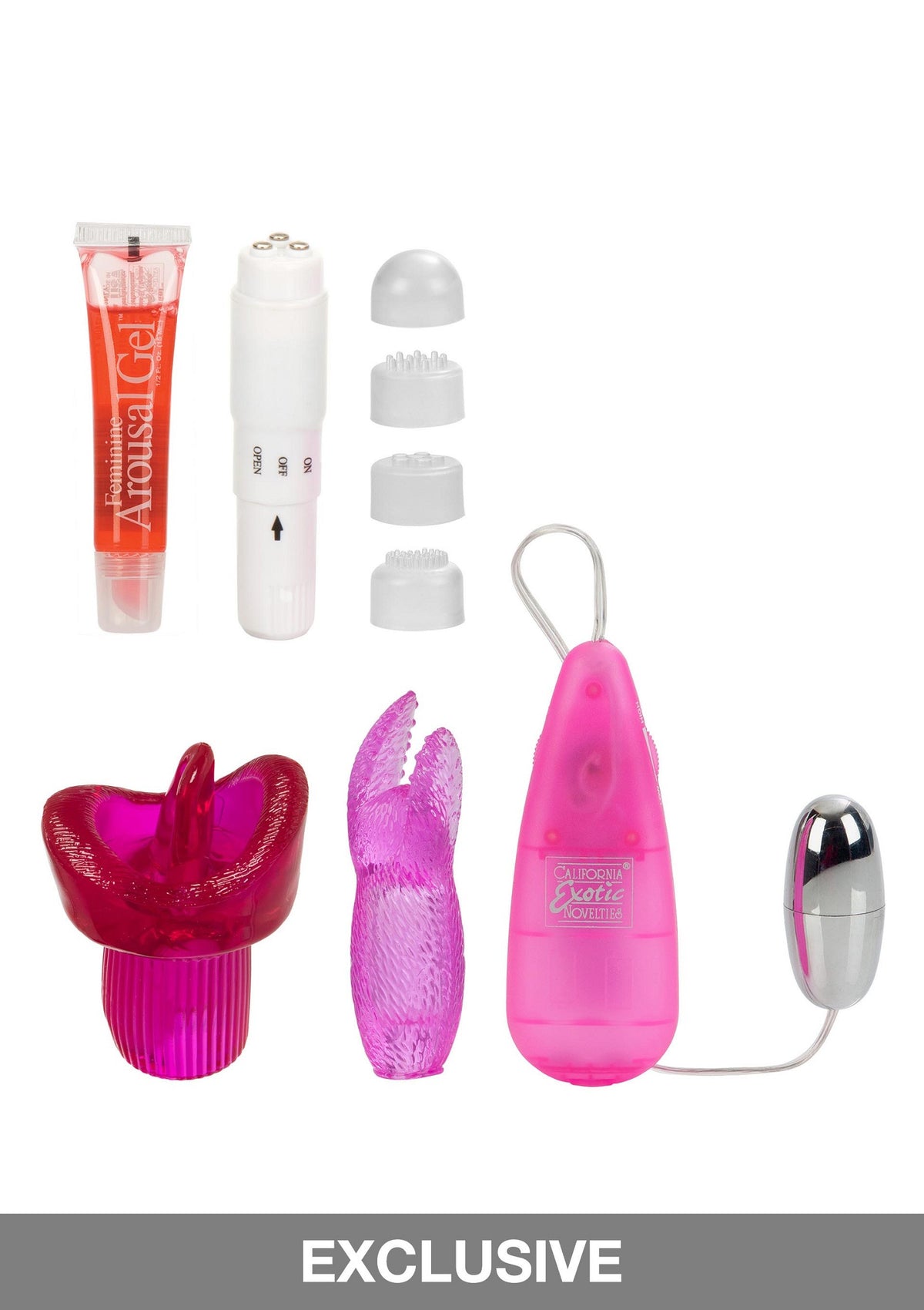 CalExotics Hers Clit Kit