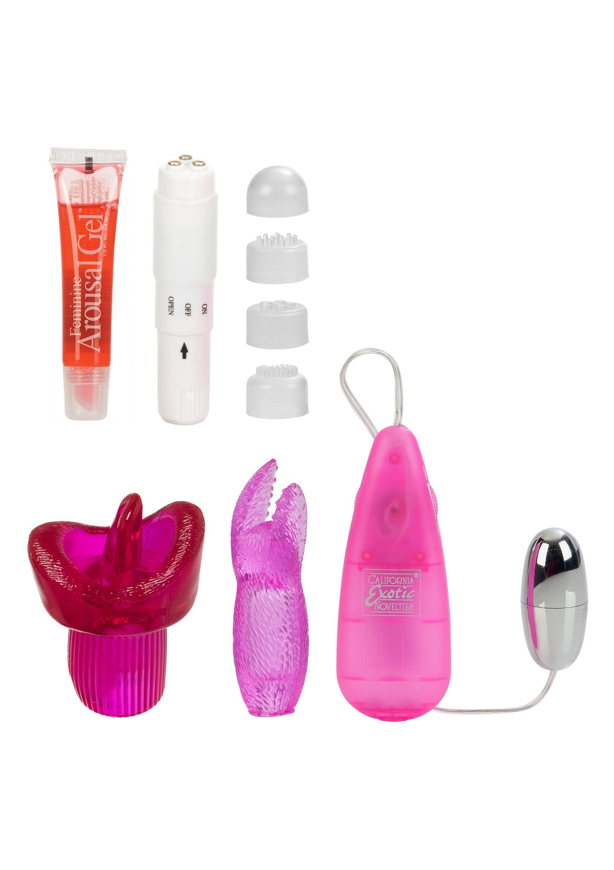 CalExotics Hers Clit Kit