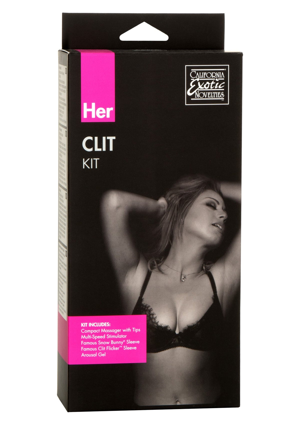 CalExotics Hers Clit Kit